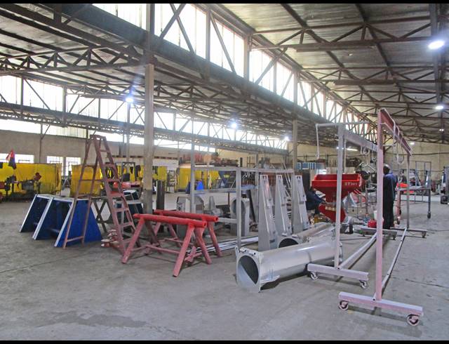 5,500M² BUILDING FOR SALE IN WALTLOO